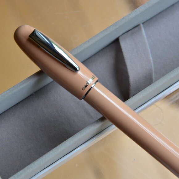 Cacharel Style Ball Pen With Box - Picture 5 of 7